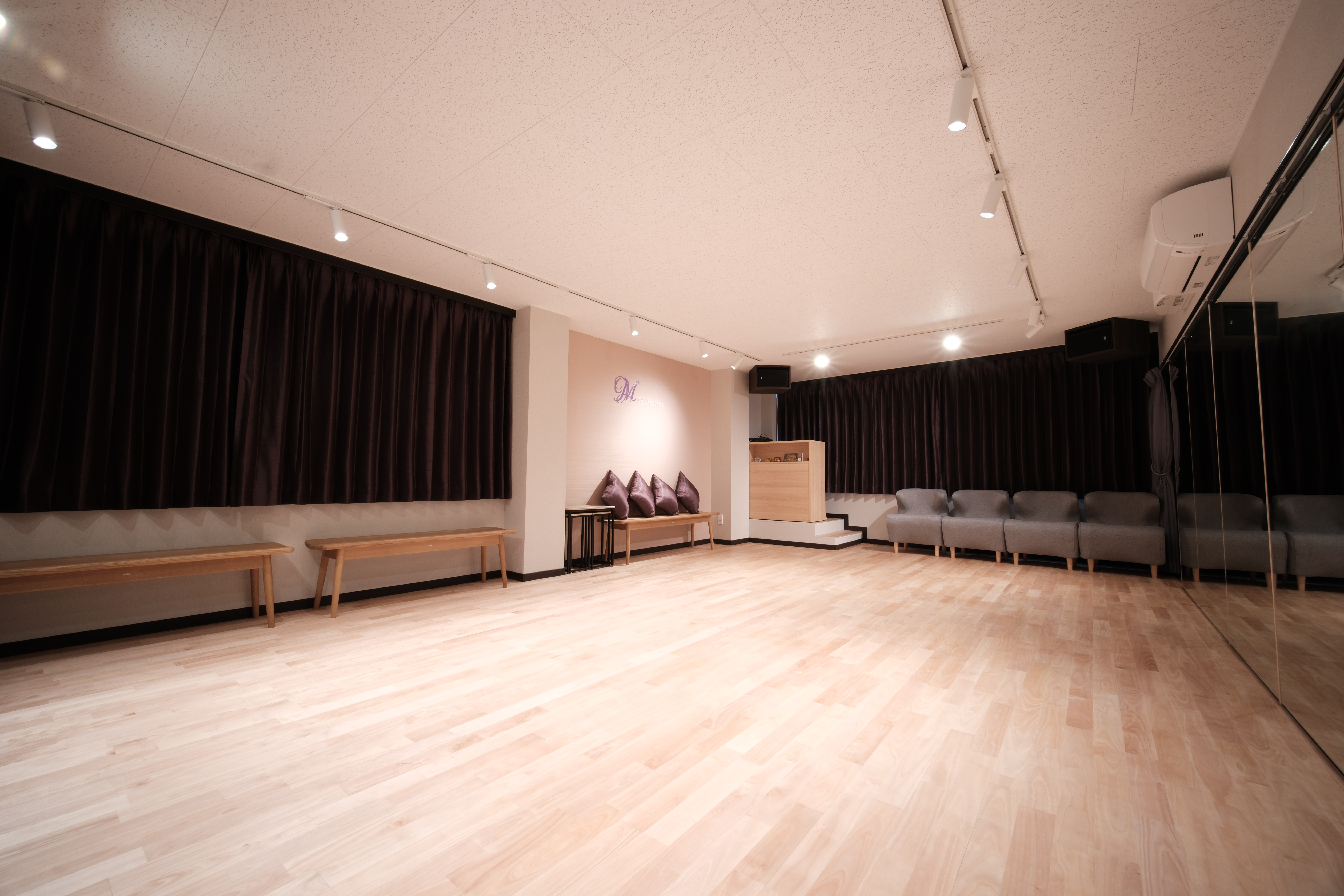 スタジオの様子1